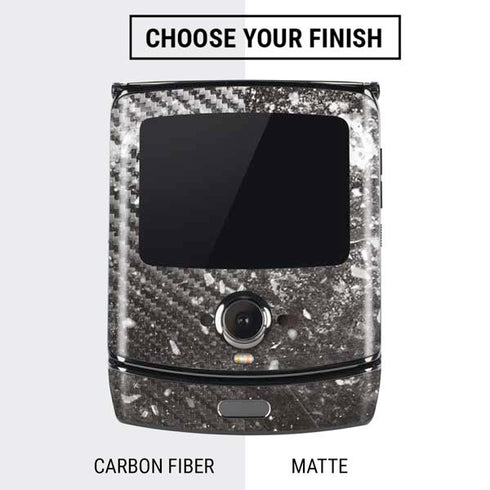 NHL Philadelphia Flyers Frozen Motorola RAZR Skin
