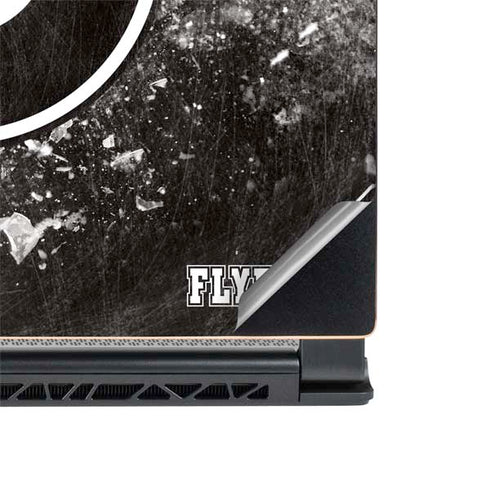 NHL Philadelphia Flyers Frozen MSI GS65 Stealth Laptop Skin