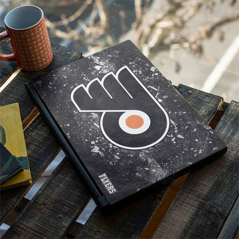 NHL Philadelphia Flyers Frozen MSI GS65 Stealth Laptop Skin