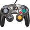 NHL Philadelphia Flyers Frozen Nintendo GameCube Controller Skin