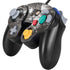 NHL Philadelphia Flyers Frozen Nintendo GameCube Controller Skin