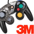 NHL Philadelphia Flyers Frozen Nintendo GameCube Controller Skin