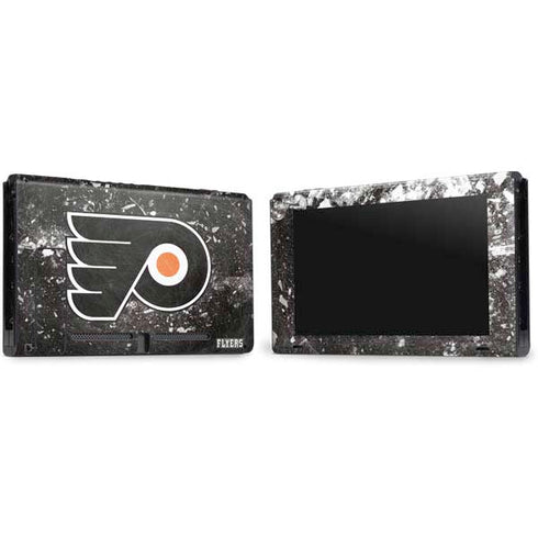 NHL Philadelphia Flyers Frozen Nintendo Switch Bundle Skin