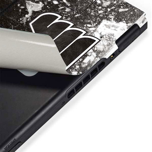 NHL Philadelphia Flyers Frozen Nintendo Switch Bundle Skin