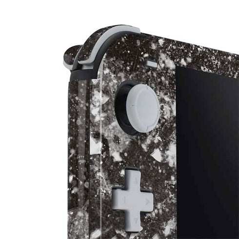 NHL Philadelphia Flyers Frozen Nintendo Switch Lite Skin