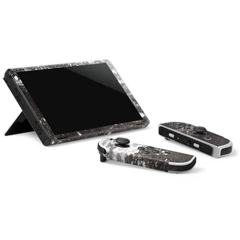 NHL Philadelphia Flyers Frozen Nintendo Switch OLED (2021) Skin