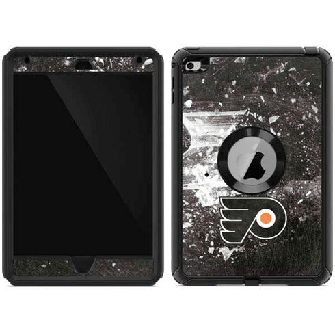 NHL Philadelphia Flyers Frozen Otterbox Defender iPad Skin