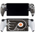 NHL Philadelphia Flyers Frozen PlayStation Portal Remote Player Skin