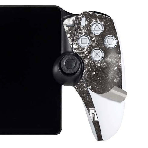 NHL Philadelphia Flyers Frozen PlayStation Portal Remote Player Skin
