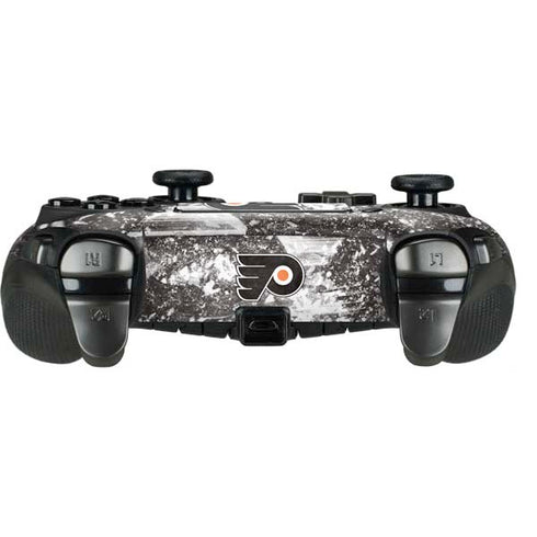 NHL Philadelphia Flyers Frozen PlayStation Scuf Vantage 2 Controller Skin