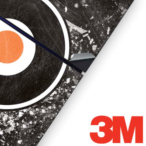 NHL Philadelphia Flyers Frozen PS4 Console and Controller Bundle Skin