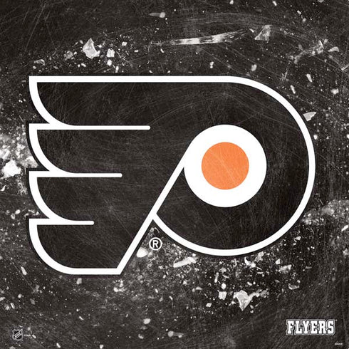 NHL Philadelphia Flyers Frozen PS4 Controller Skin