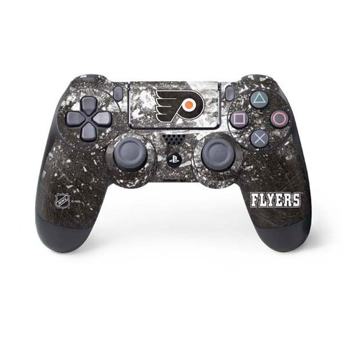 NHL Philadelphia Flyers Frozen PS4 Controller Skin