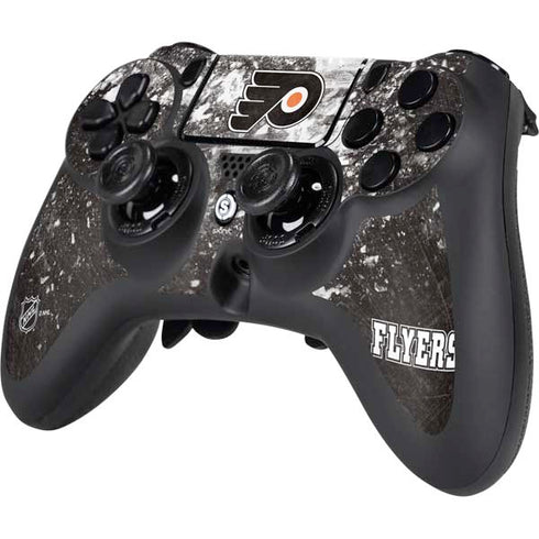 NHL Philadelphia Flyers Frozen PS4/PC SCUF Impact Controller Skin