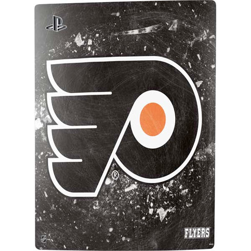 NHL Philadelphia Flyers Frozen PS5 Bundle Skin
