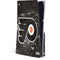 NHL Philadelphia Flyers Frozen PS5 Slim Disk Console Skin