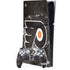 NHL Philadelphia Flyers Frozen PS5 Slim Digital Edition Console Skin