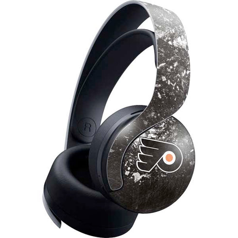 NHL Philadelphia Flyers Frozen PULSE 3D Wireless Headset for PS5 Skin