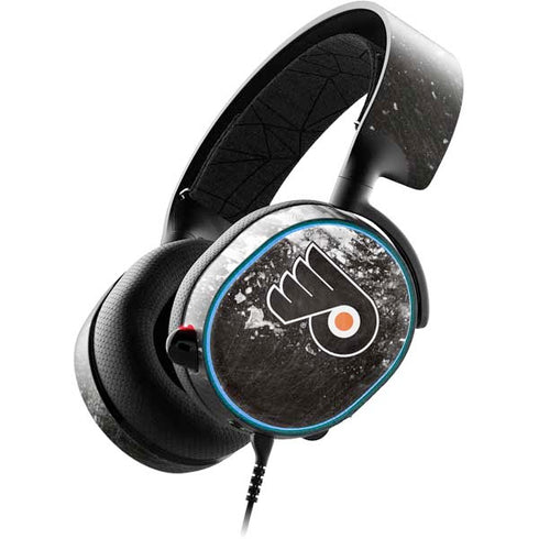 NHL Philadelphia Flyers Frozen SteelSeries Arctis 3 Skin