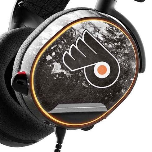 NHL Philadelphia Flyers Frozen SteelSeries Arctis 3 Skin