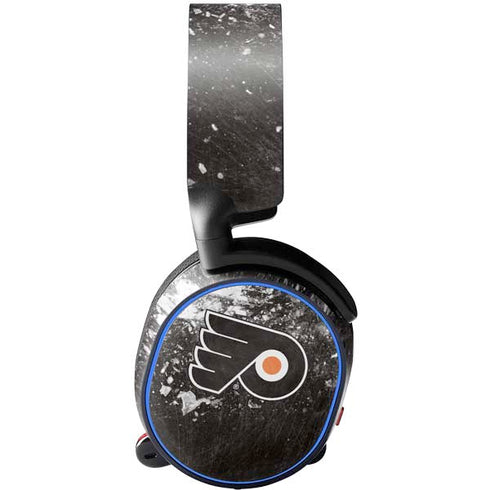 NHL Philadelphia Flyers Frozen SteelSeries Arctis 5 Skin