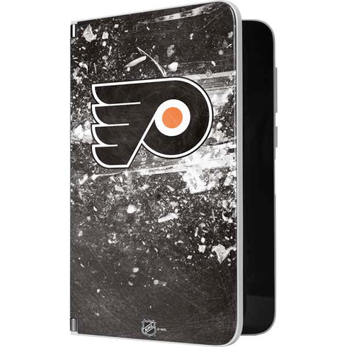 NHL Philadelphia Flyers Frozen Surface Duo Skin
