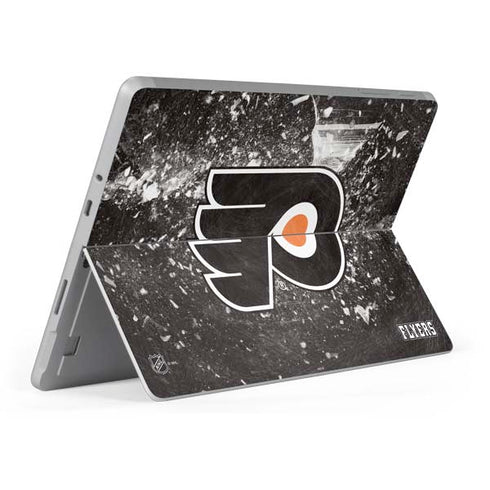 NHL Philadelphia Flyers Frozen Surface Go Skin