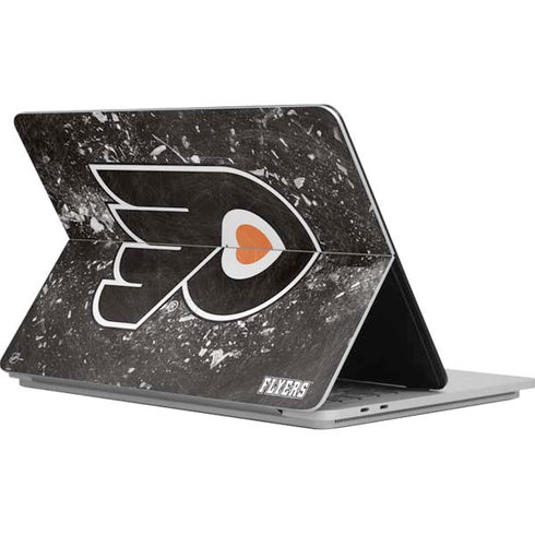 NHL Philadelphia Flyers Frozen Surface Laptop Studio Skin