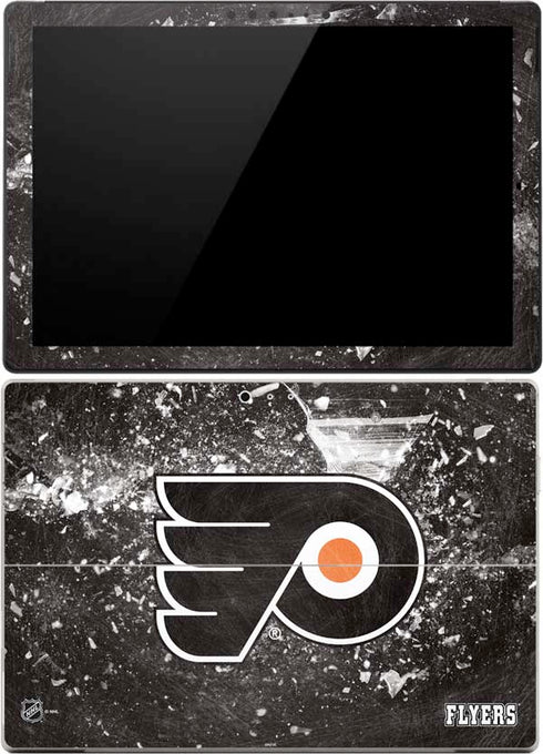 NHL Philadelphia Flyers Frozen Surface Pro 4 Skin