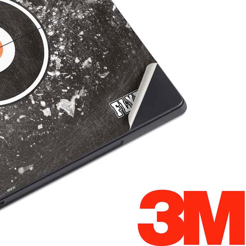 NHL Philadelphia Flyers Frozen Surface Pro 6 Skin