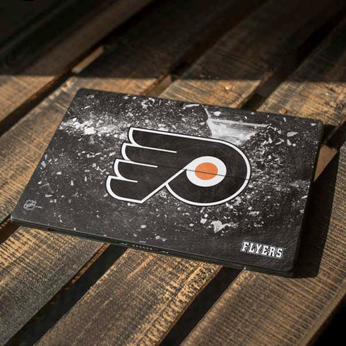 NHL Philadelphia Flyers Frozen Surface Pro 6 Skin