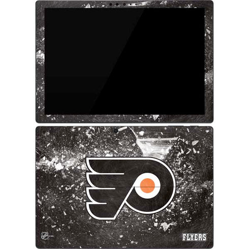 NHL Philadelphia Flyers Frozen Surface Pro 7 Skin