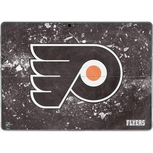 NHL Philadelphia Flyers Frozen Surface Pro 8 Skin