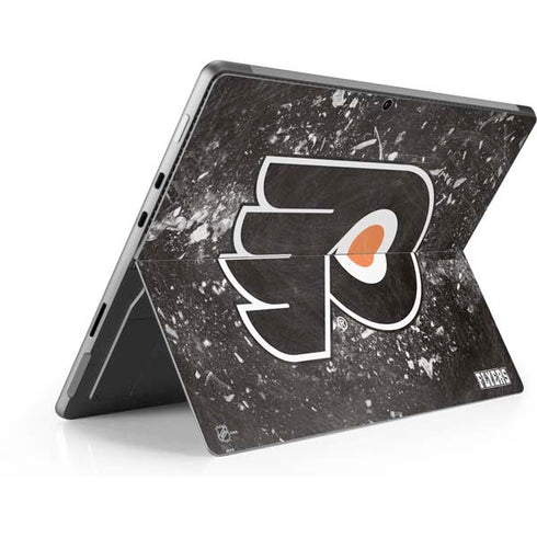 NHL Philadelphia Flyers Frozen Surface Pro 8 Skin