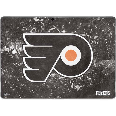 NHL Philadelphia Flyers Frozen Surface Pro 9 Skin