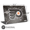 NHL Philadelphia Flyers Frozen Universal Laptop 15in (12.2 x 8.8in) Skin