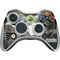 NHL Philadelphia Flyers Frozen Xbox 360 Wireless Controller Skin