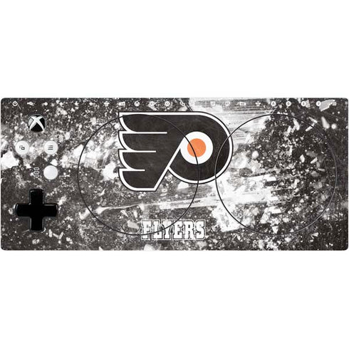NHL Philadelphia Flyers Frozen Xbox Adaptive Controller Skin