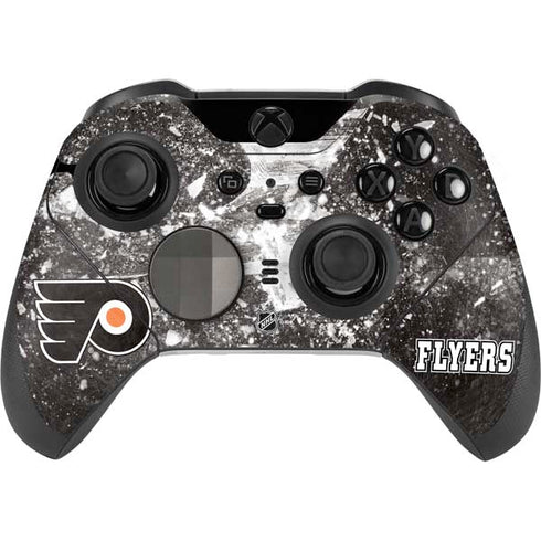 NHL Philadelphia Flyers Frozen Xbox Elite Wireless Controller Series 2 Skin