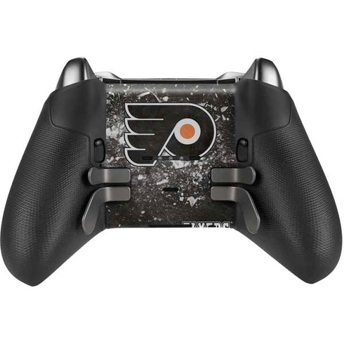 NHL Philadelphia Flyers Frozen Xbox Elite Wireless Controller Series 2 Skin