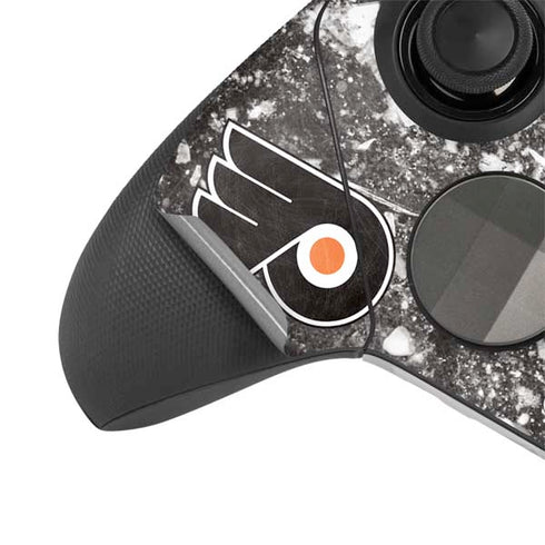 NHL Philadelphia Flyers Frozen Xbox Elite Wireless Controller Series 2 Skin