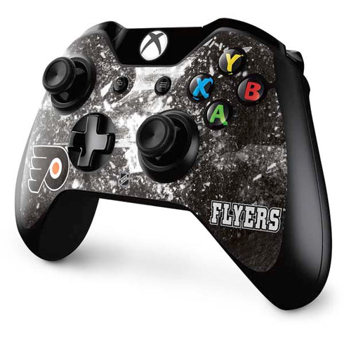 NHL Philadelphia Flyers Frozen Xbox One Controller Skin