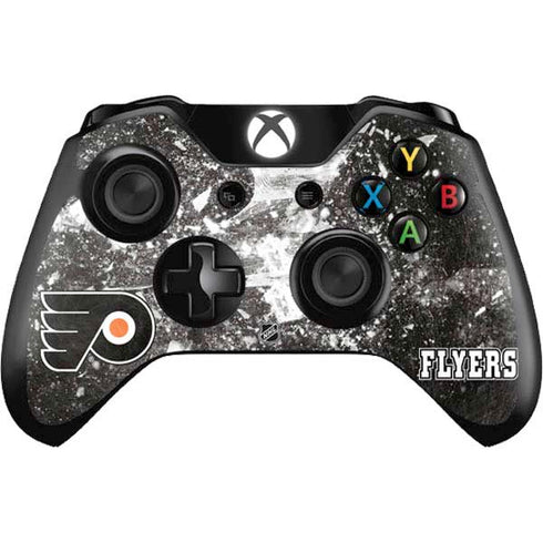 NHL Philadelphia Flyers Frozen Xbox One Controller Skin