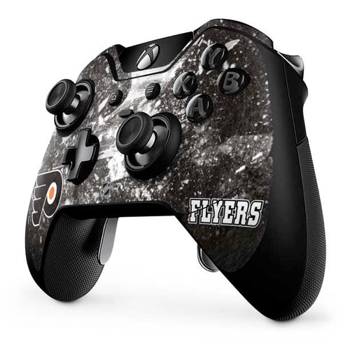 NHL Philadelphia Flyers Frozen Xbox One Elite Controller Skin