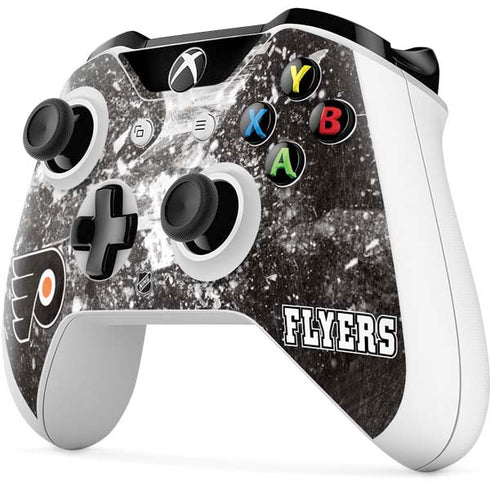 NHL Philadelphia Flyers Frozen Xbox One S All-Digital Edition Bundle Skin