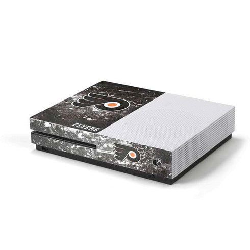 NHL Philadelphia Flyers Frozen Xbox One S Console Skin