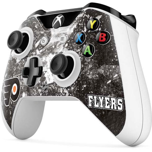 NHL Philadelphia Flyers Frozen Xbox One S Controller Skin