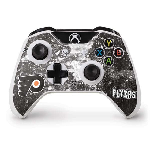 NHL Philadelphia Flyers Frozen Xbox One S Controller Skin