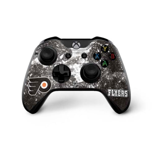 NHL Philadelphia Flyers Frozen Xbox One X Controller Skin