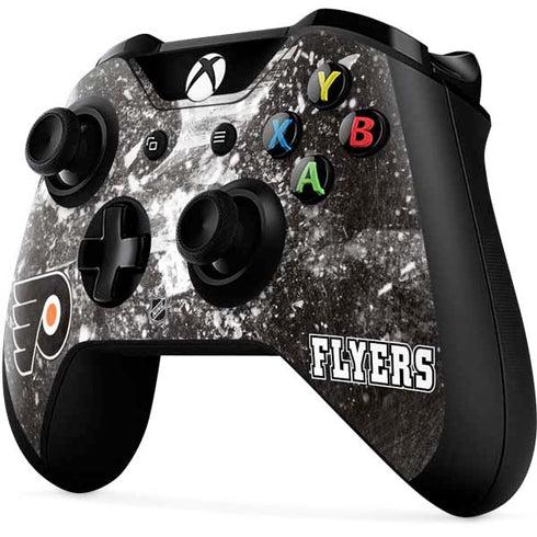 NHL Philadelphia Flyers Frozen Xbox One X Controller Skin